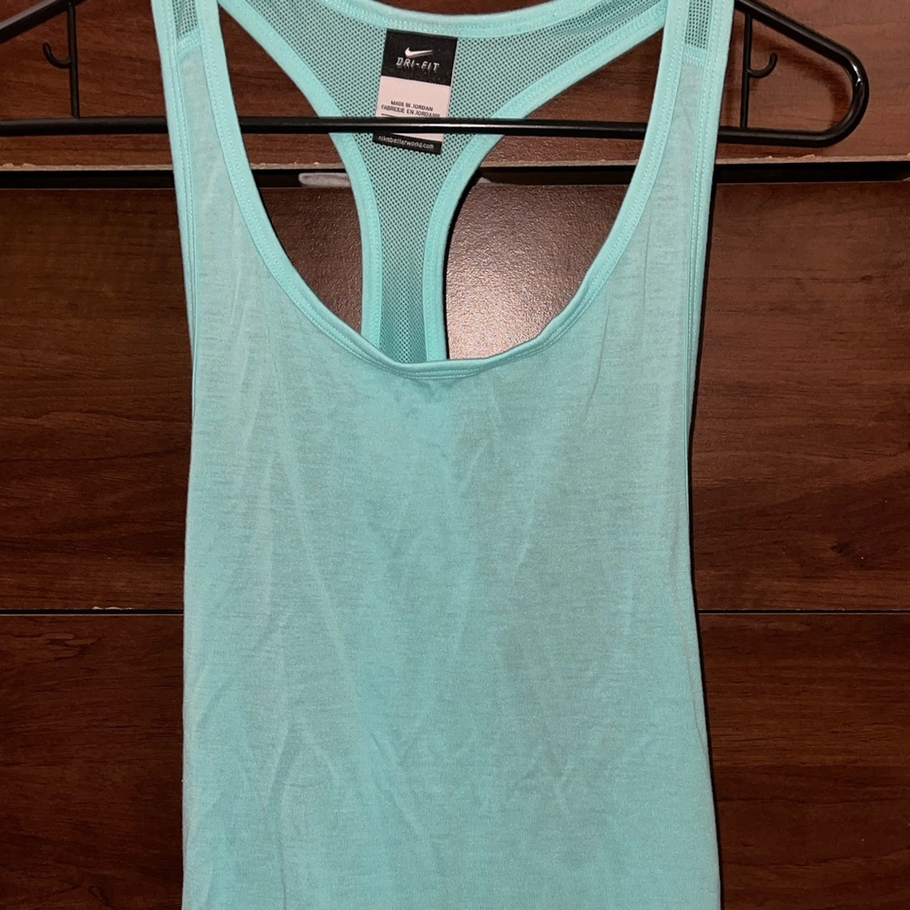 Nike tank top